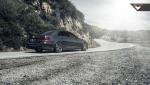 Mercedes-Benz E63 AMG S 4Matic by Vorsteiner 2014 года